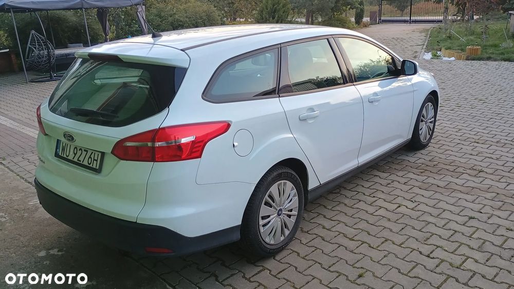 Ford Focus 1.5 TDCi Trend - 5