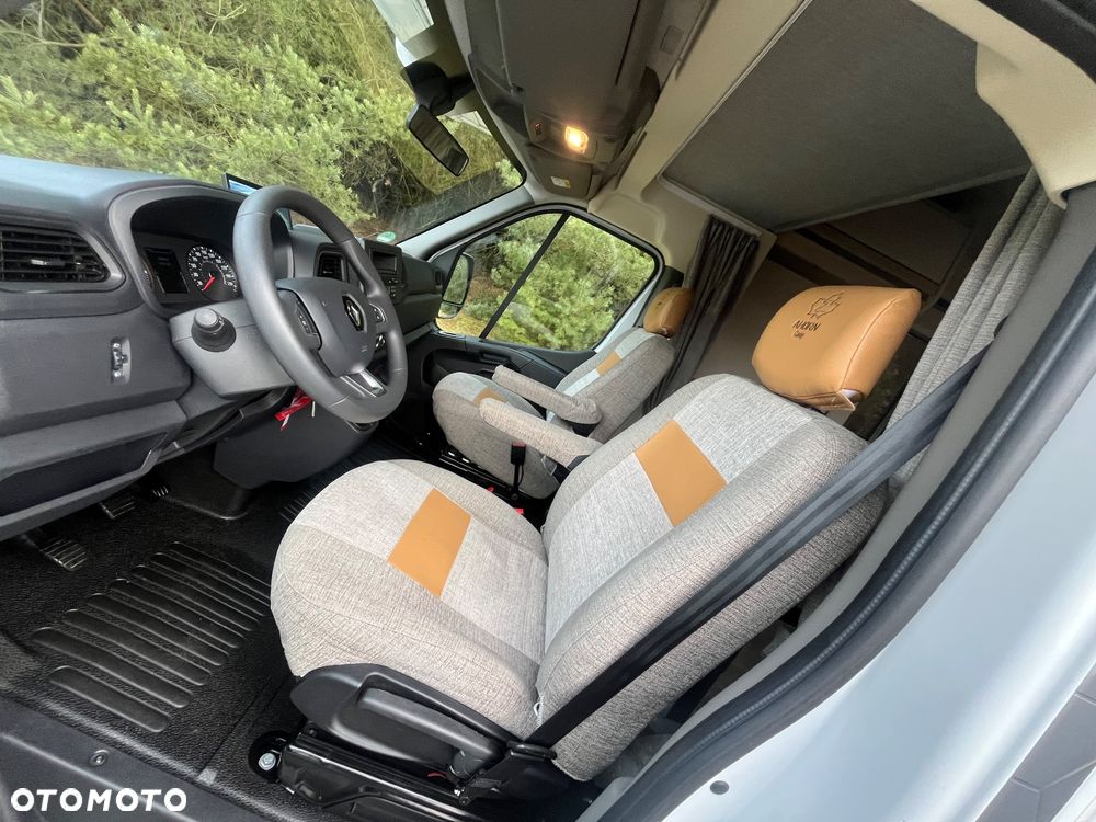 Renault MASTER AHORN CANADA AE 2024r - 19