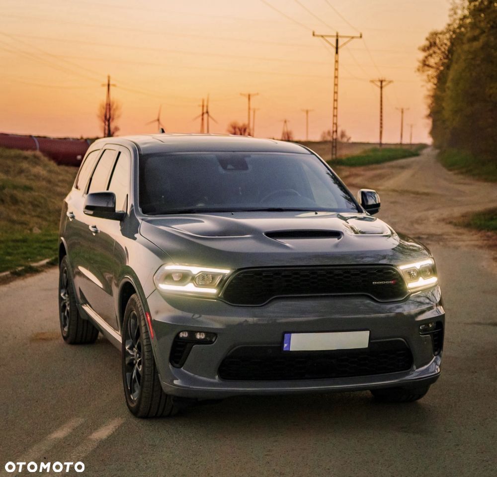 Dodge Durango 5,7 R/T - 1