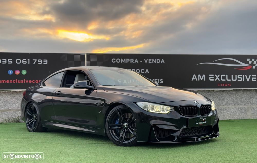 BMW M4 Auto - 23