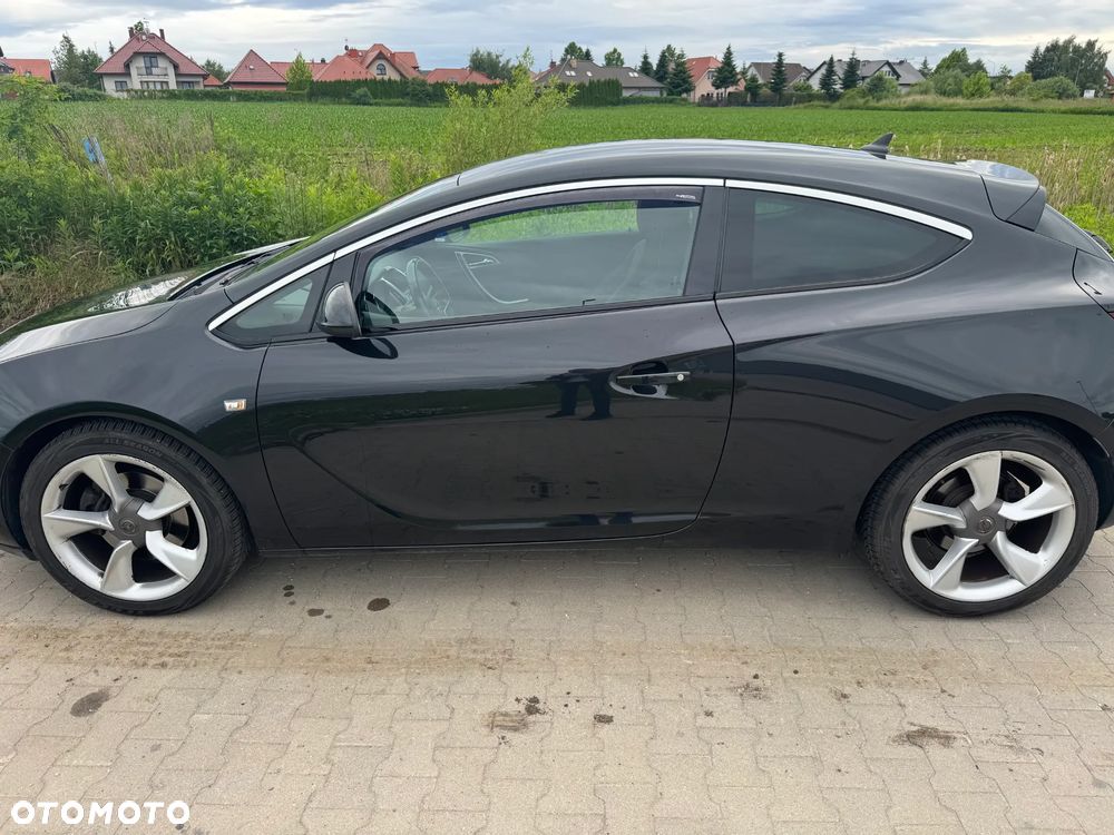 Opel Astra - 2