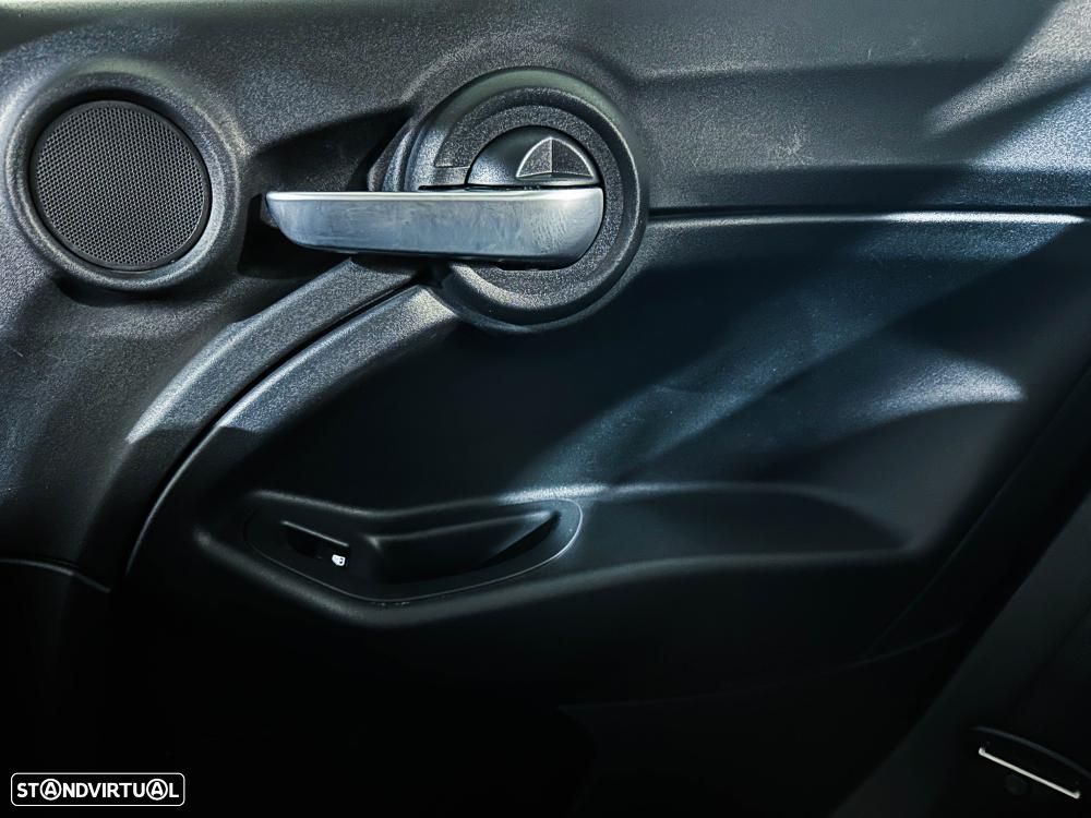 Fiat 500X 1.3 FireFly City Cross DCT - 28