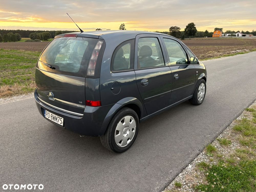 Opel Meriva 1.6 Enjoy - 2