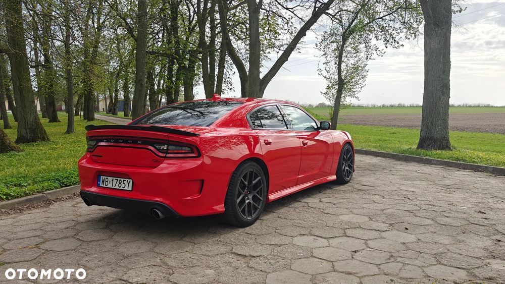 Dodge Charger Automatik R/T Scat Pack - 4