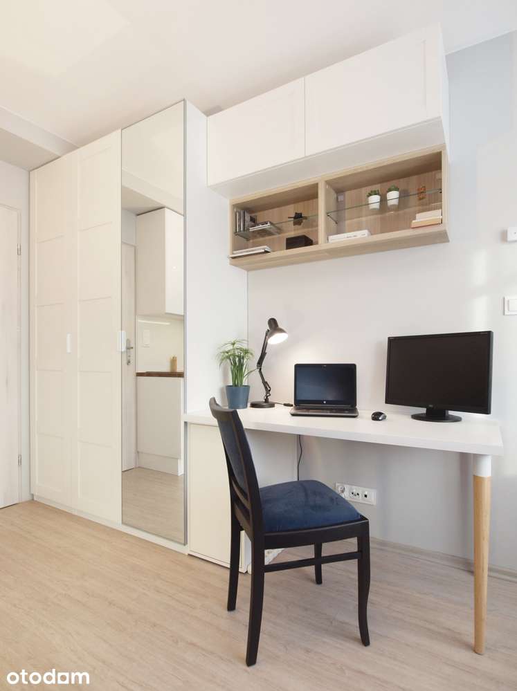 Funkcjonalne Studio Bajana/Reymonta | AWF, UKSW | Internet 1Gbit