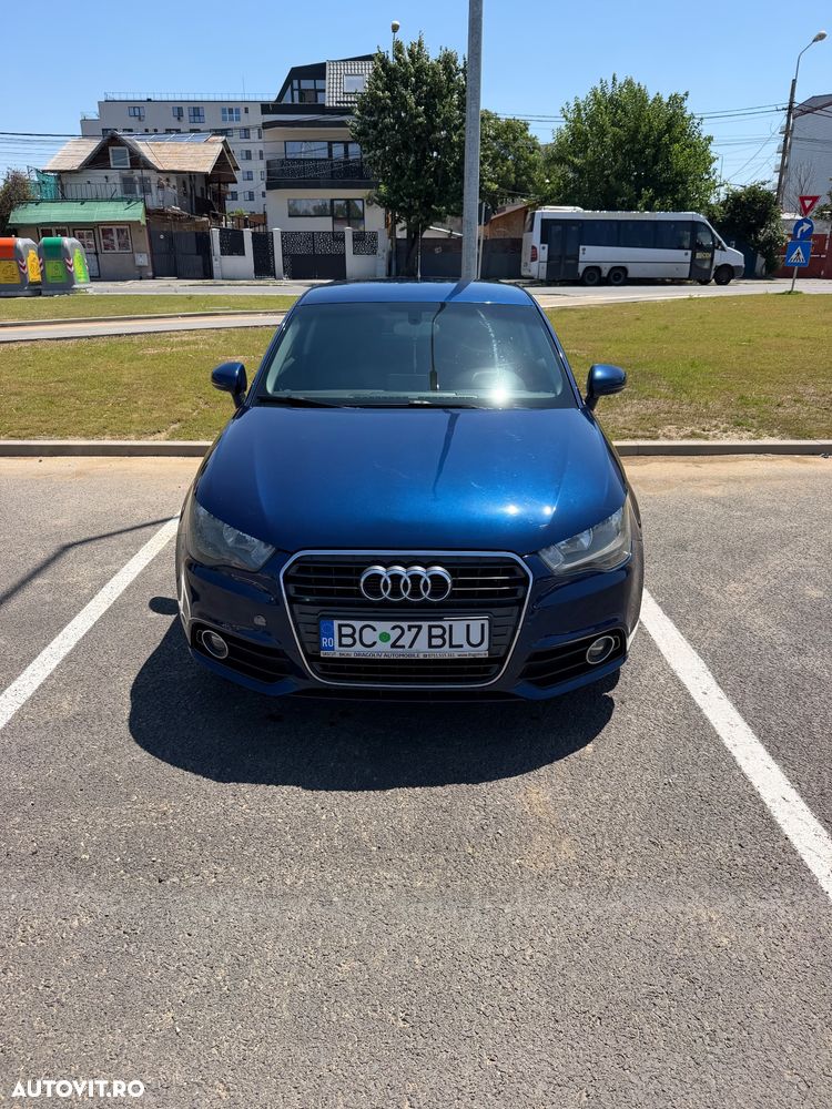 Audi A1 - 1