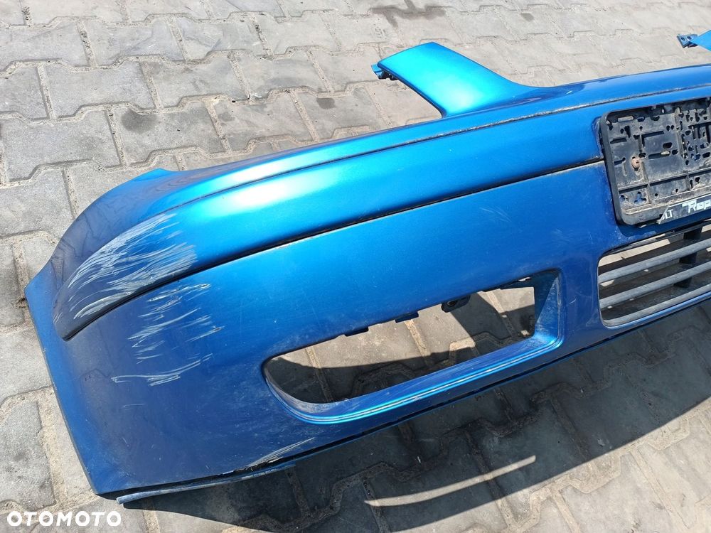 ZDERZAK PRZÓD VW BORA - 5