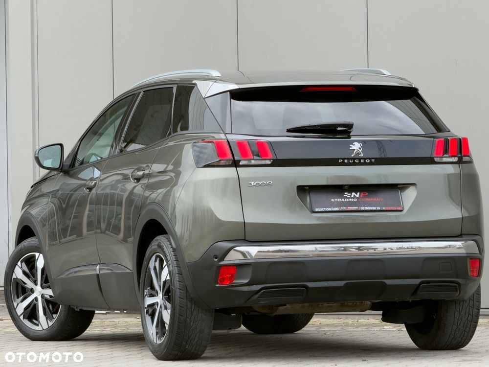 Peugeot 3008 PureTech 180 Stop & Start GPF EAT8 Allure - 3