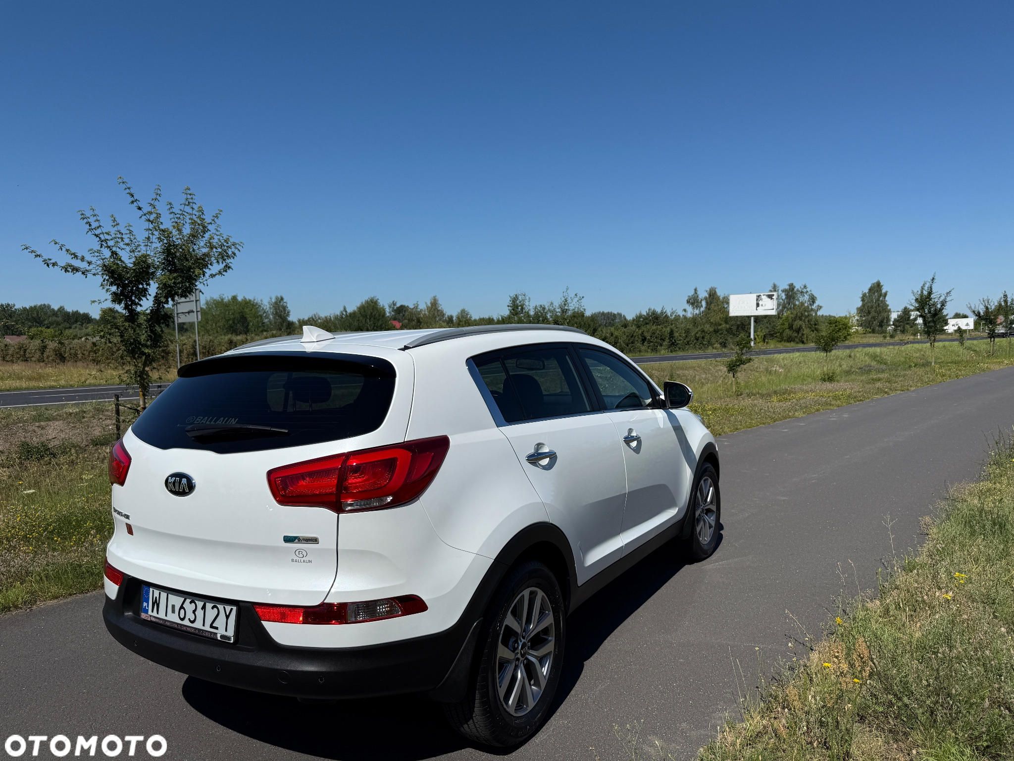 Kia Sportage 1.6 GDI Business Line L 2WD - 6