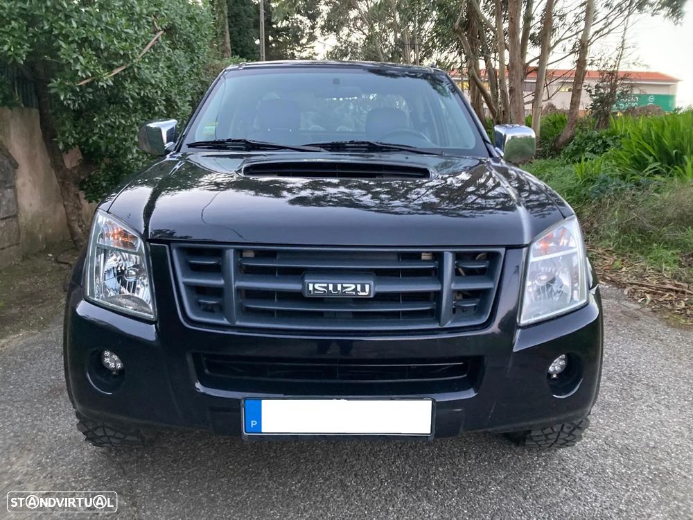 Isuzu D-Max - 7