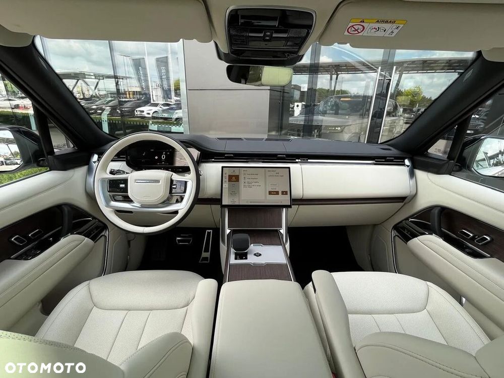Land Rover Range Rover 3.0 D HSE - 11