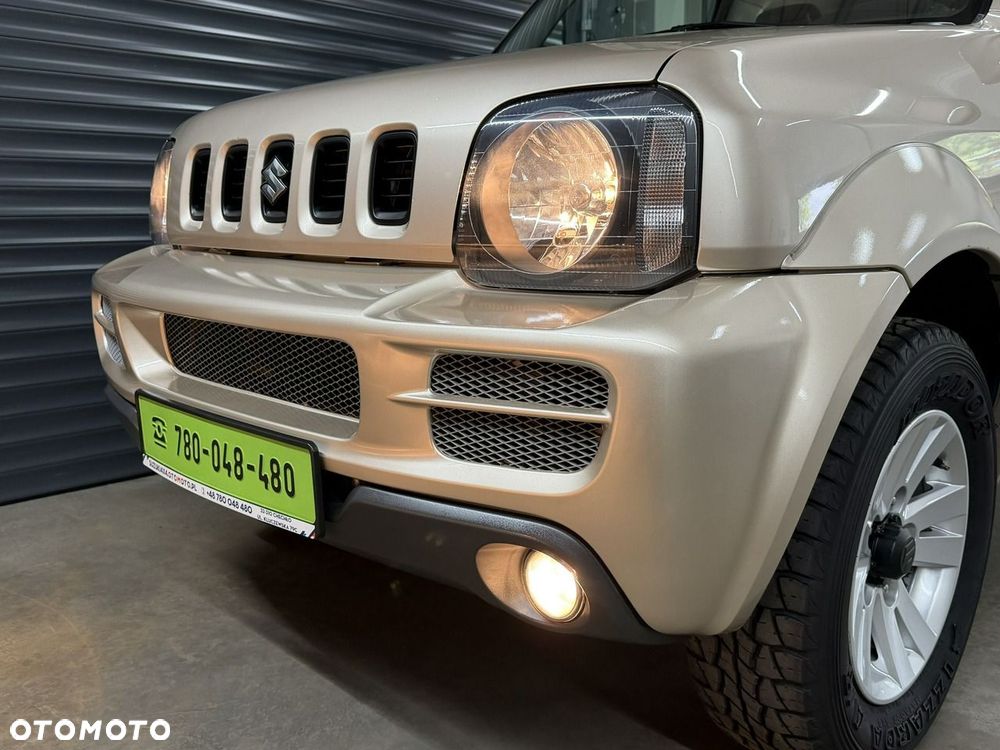 Suzuki Jimny - 28
