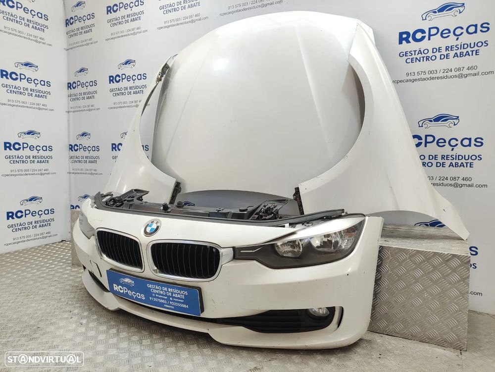 Frente completa BMW Serie 3 F30 F31 Sport Diesel - 3