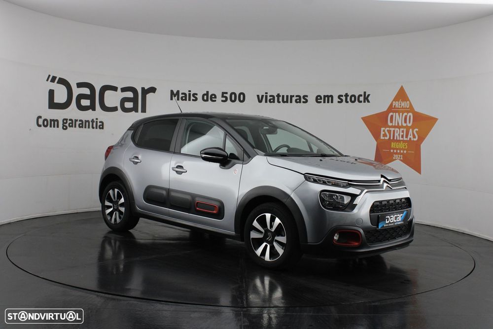 Citroën C3 1.5 BlueHDi C-Series - 2