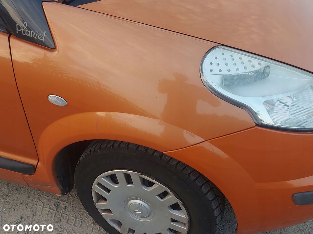 CITROEN C3 PLURIEL BŁOTNIK PRAWY PRZÓD KHUD CABRIO - 2