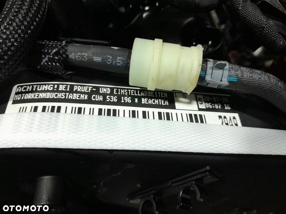 SKODA KODIAQ I LIFT 19- SILNIK DIESLA CUA CUAA 2.0 BI-TDI 240 KM - 6
