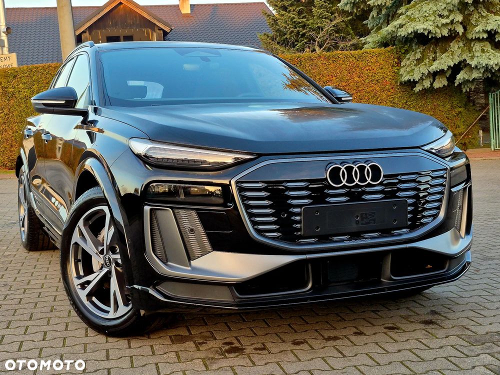 Audi Q6 e-tron Performance - 2