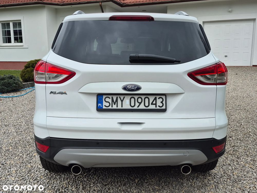Ford Kuga 2.0 TDCi 2x4 SYNC - 7