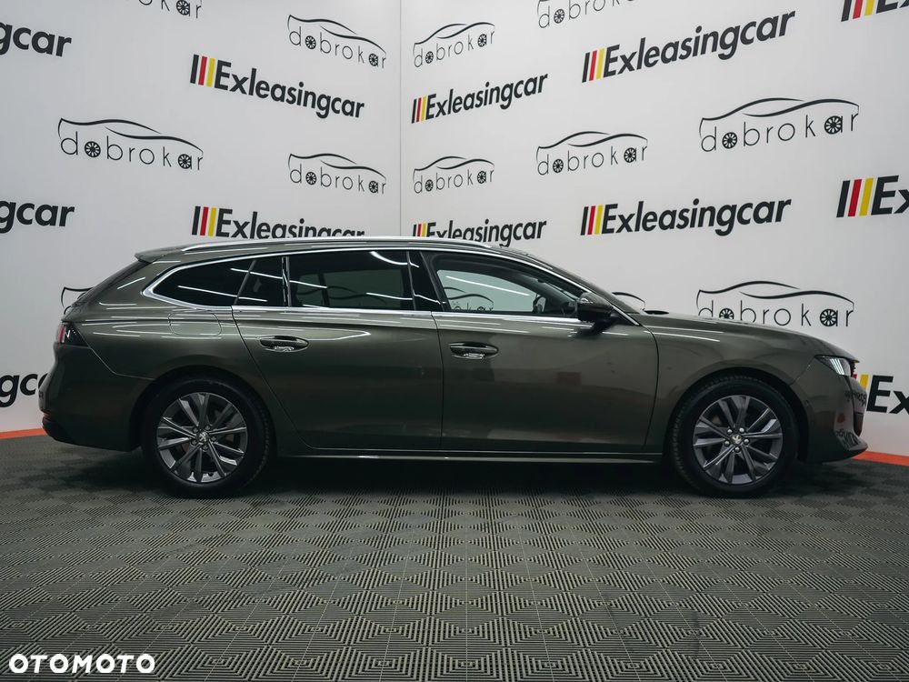 Peugeot 508 1.5 BlueHDi Allure S&S EAT8 - 7