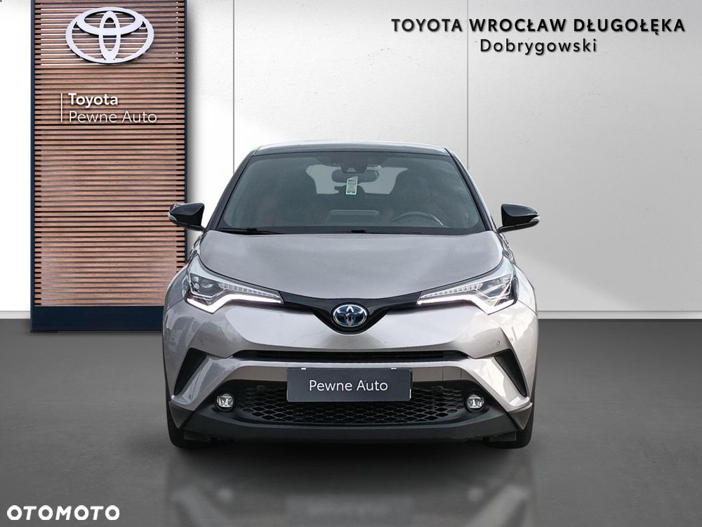Toyota C-HR 1.8 Hybrid Selection - 9