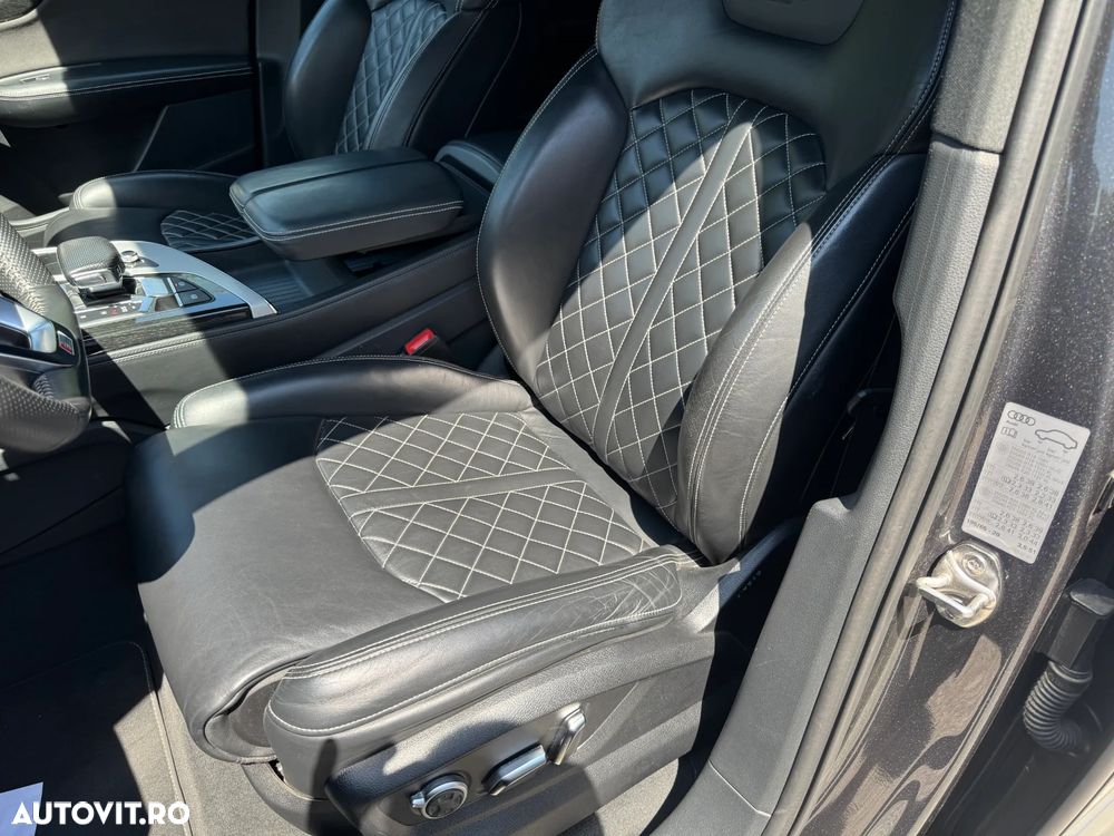 Audi Q7 3.0 50 TDI quattro Tiptronic S Line - 10