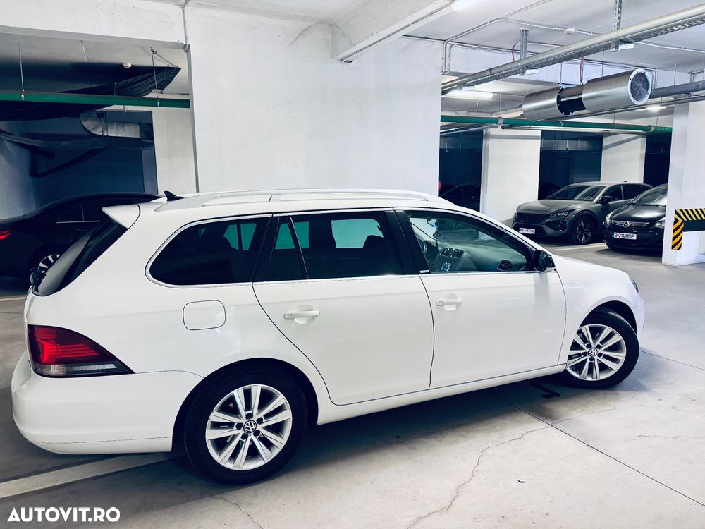 VOLKSWAGEN Golf 2012 — imagine 3