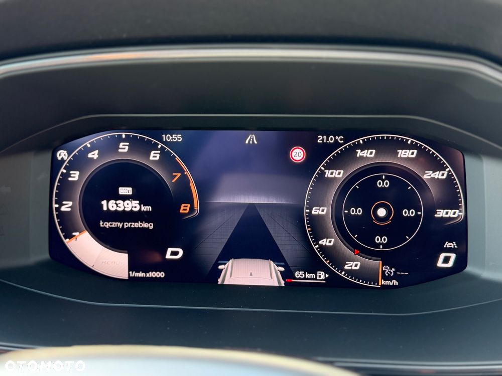 Cupra Formentor 2.0 TSI 4Drive VZ DSG - 12