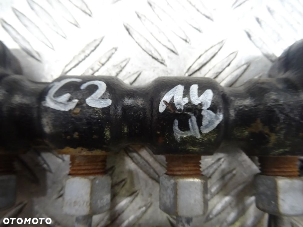 CITROEN C2 03-09 LIFT 1.4HDI LISTWA WTRYSKOWA - 2