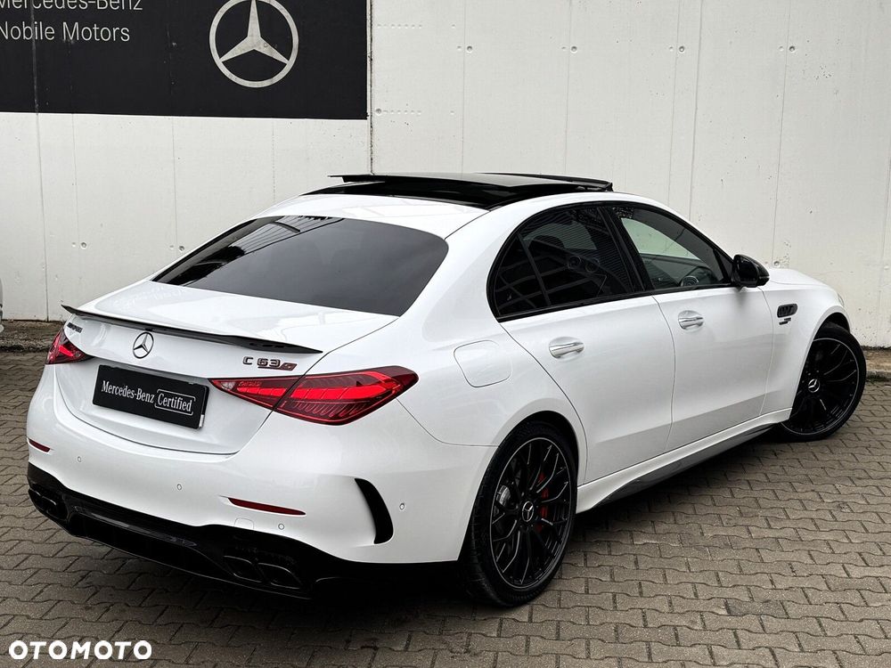 Mercedes-Benz Klasa C - 11