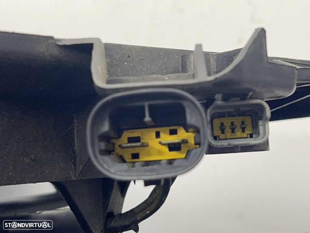 Termoventilador  CITROEN C3 I 1.4 HDi 9652396280 - 3