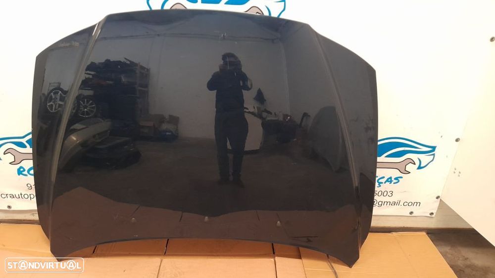 CAPOT VOLVO S80 CAPÔ CAPO ORIGINAL - 3