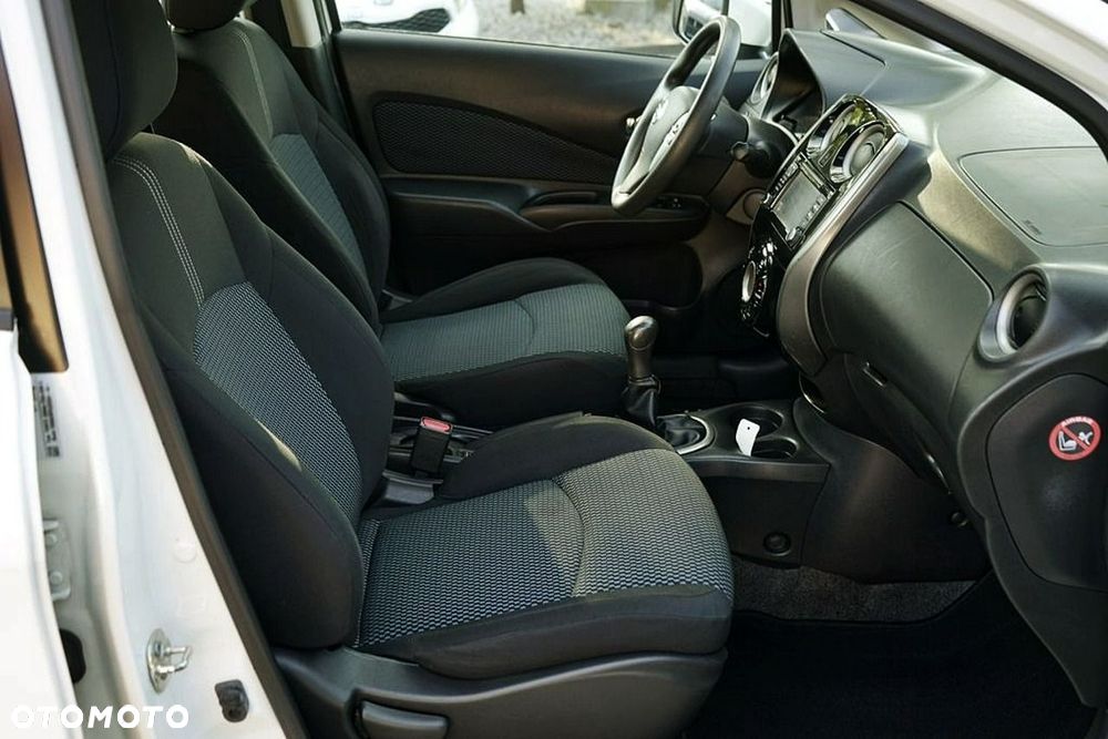 Nissan Note - 20
