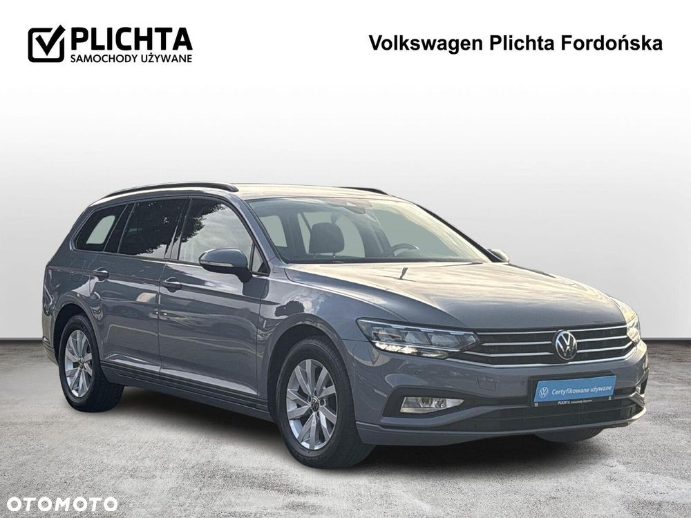 Volkswagen Passat 2.0 TDI EVO Business DSG - 7