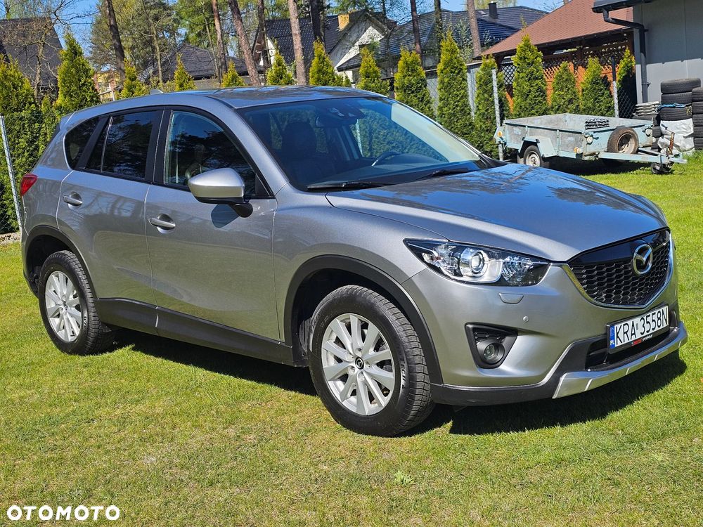 Mazda CX-5 2.2 D Skypassion - 1