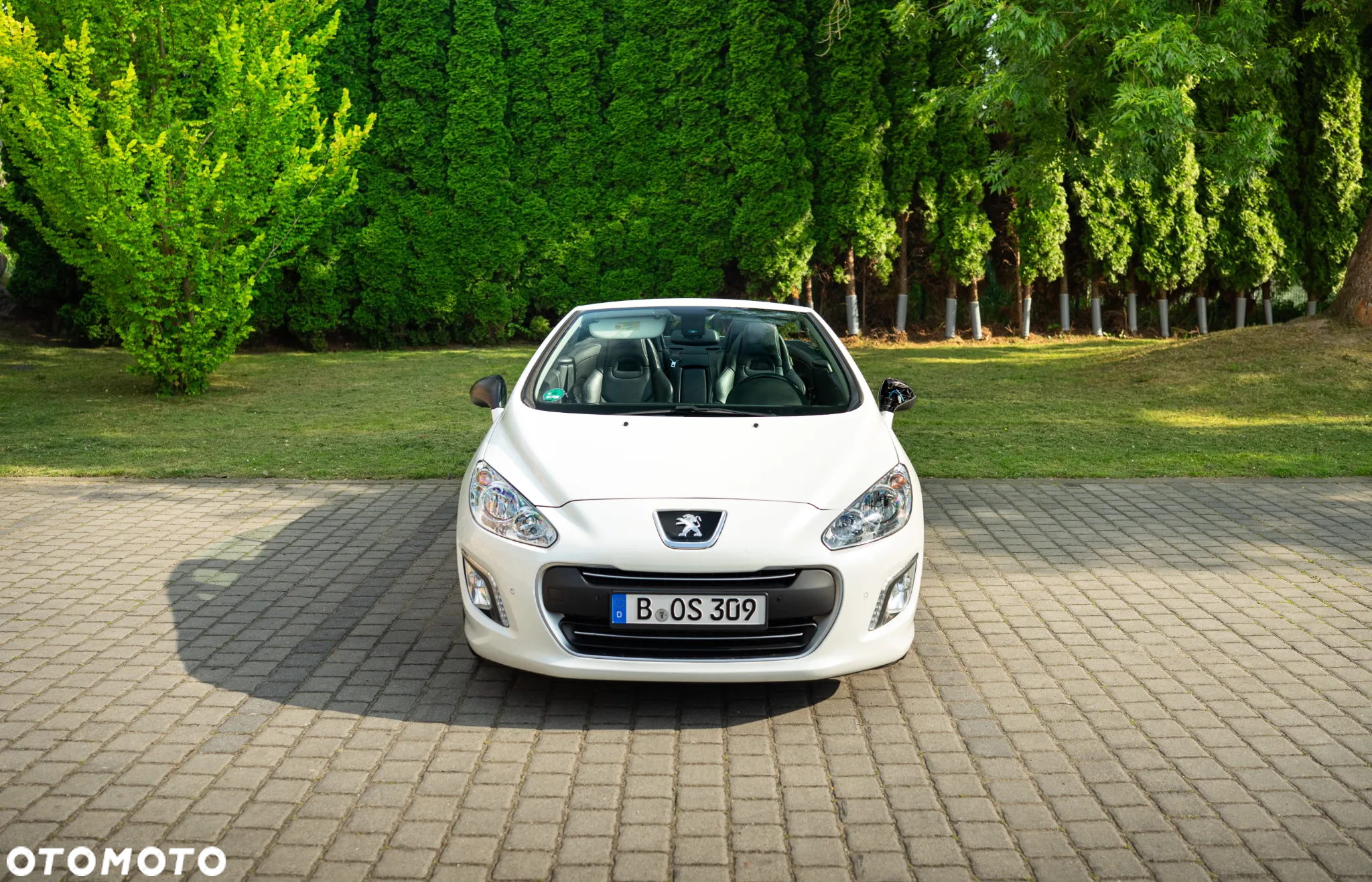 Peugeot 308 CC 1.6 THP Feline - 5