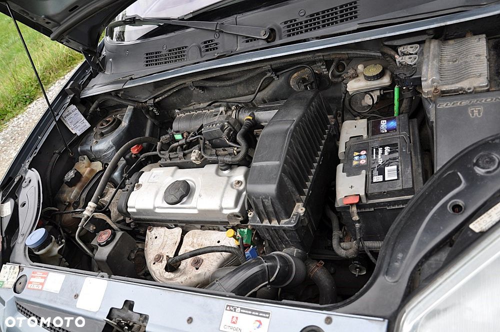 Citroën Berlingo 1.4i Multispace - 23