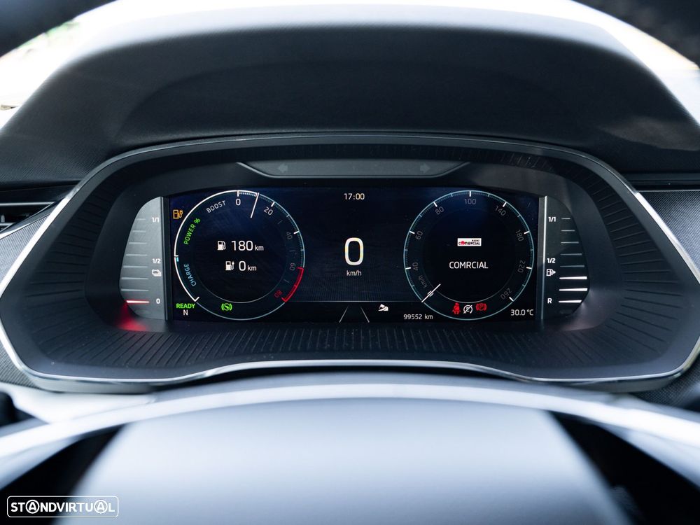Skoda Octavia Break 1.4 TSi iV Style DSG - 36