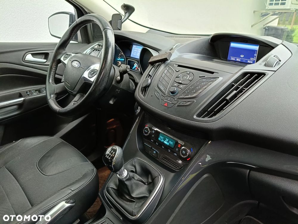 Ford Kuga 2.0 TDCi 2x4 Trend - 7