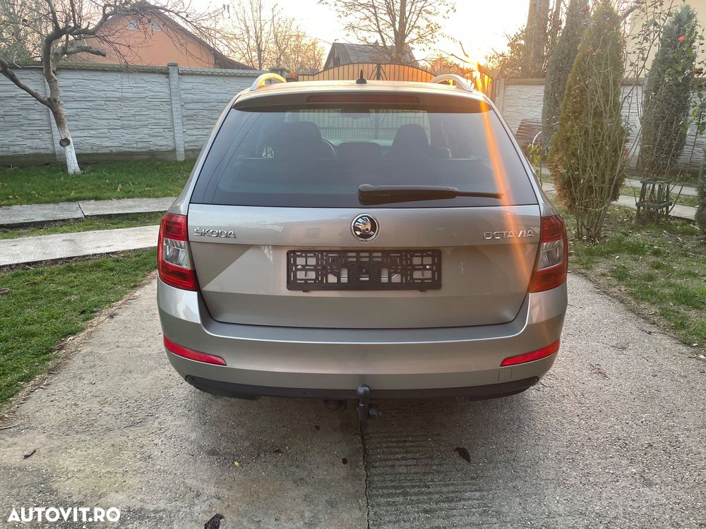 Skoda Octavia - 15