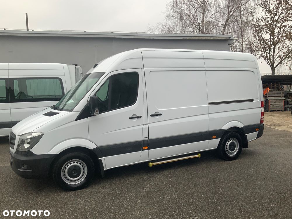 Mercedes-Benz SPRINTER 316 CDI - 2