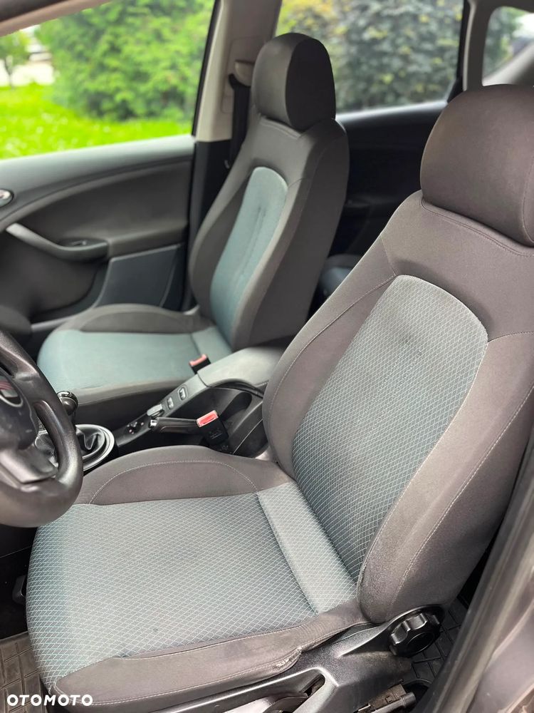 Seat Toledo 1.6 Reference - 11