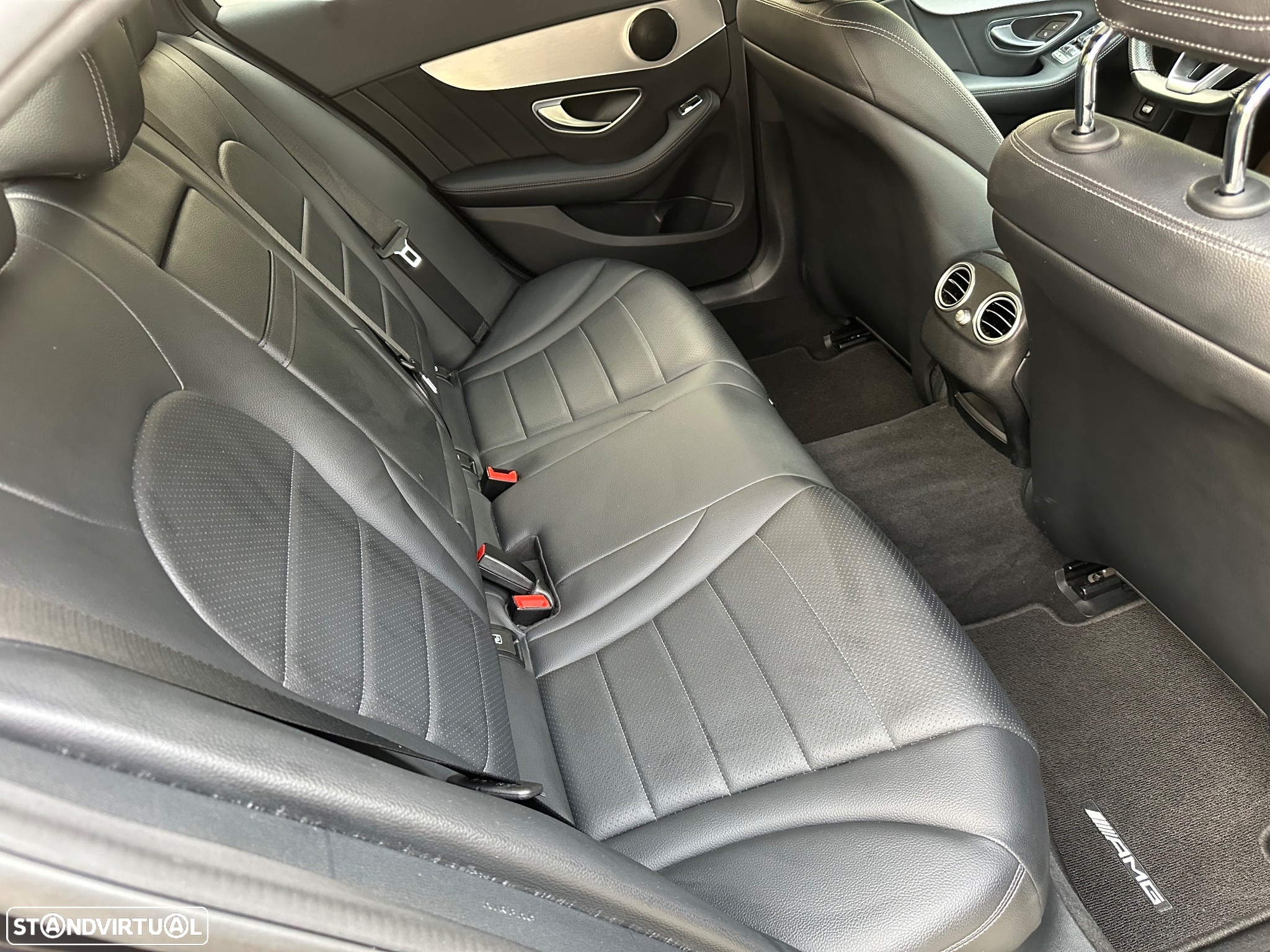 Mercedes-Benz C 220 BlueTEC Avantgarde Aut. - 13