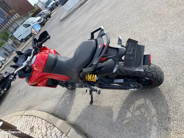 Ducati Multistrada 950 S - 7