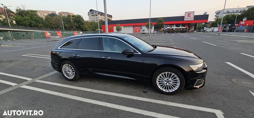 Audi A6 Avant 40 TDI quattro S tronic - 7