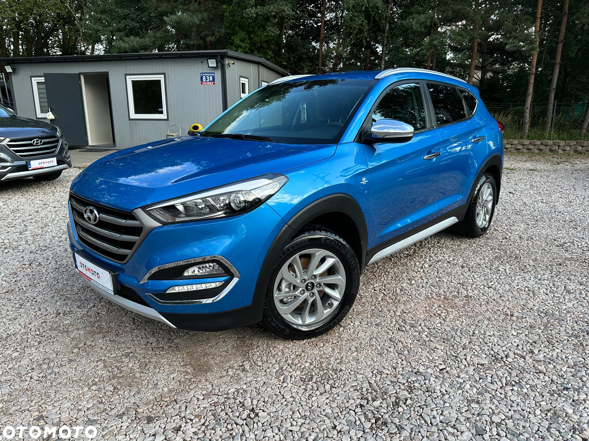 Hyundai Tucson 1.6 GDI BlueDrive Style 2WD - 2