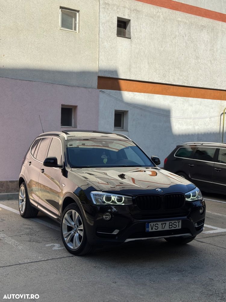 BMW X3 ver-xdrive20d-at-xline - 3