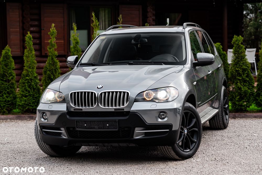 BMW X5 3.0sd - 1