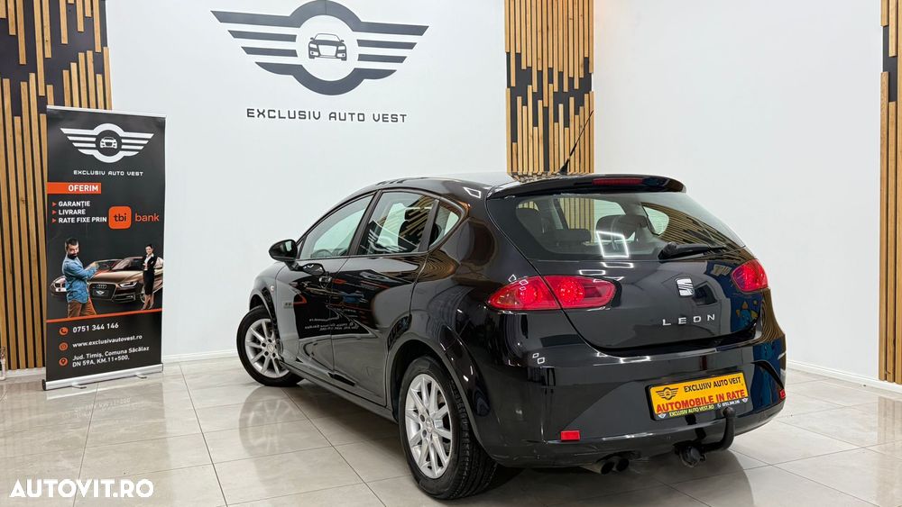 Seat Leon 1.4 TSI Comfort Limited - 5