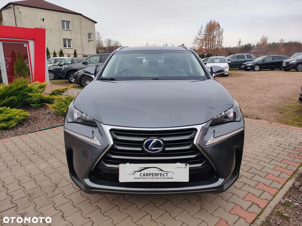 Lexus NX 300h Comfort AWD - 10