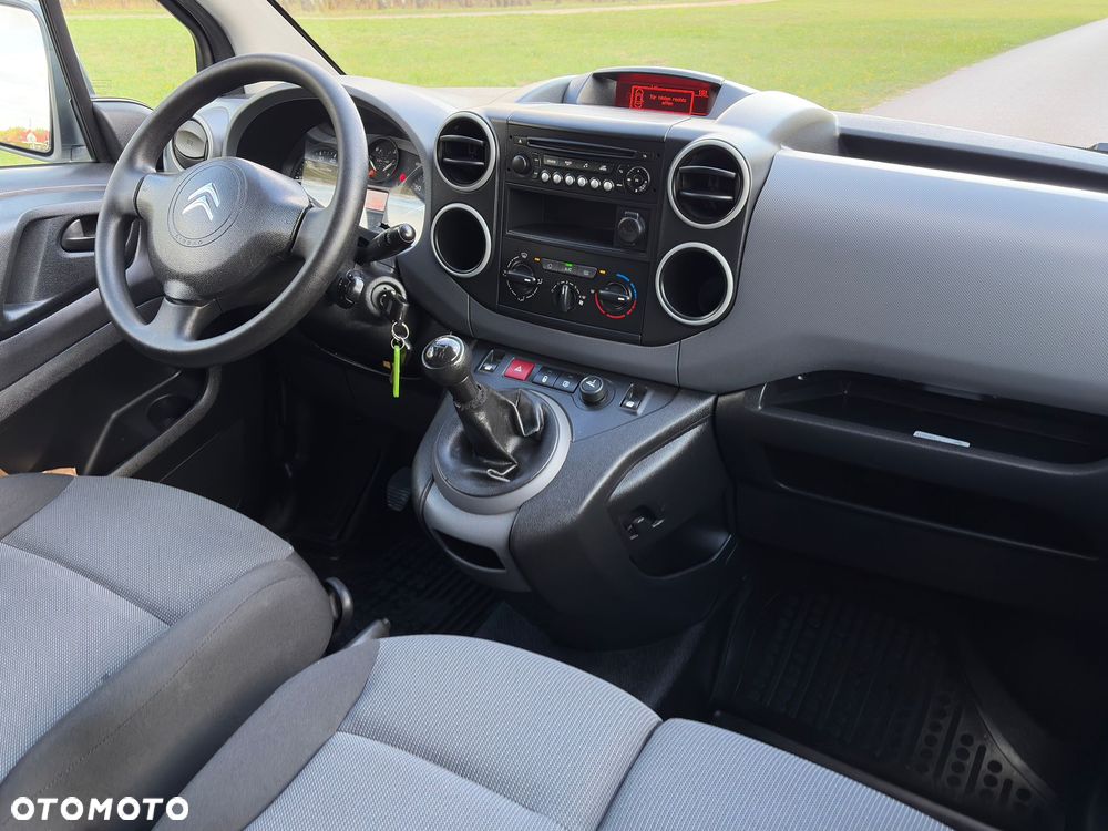Citroën Berlingo 1.6 HDi 90 FAP C-Chic - 34